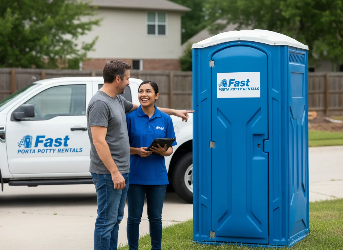 Standard Porta Potty Rentals Clear Brook, VA FAQs